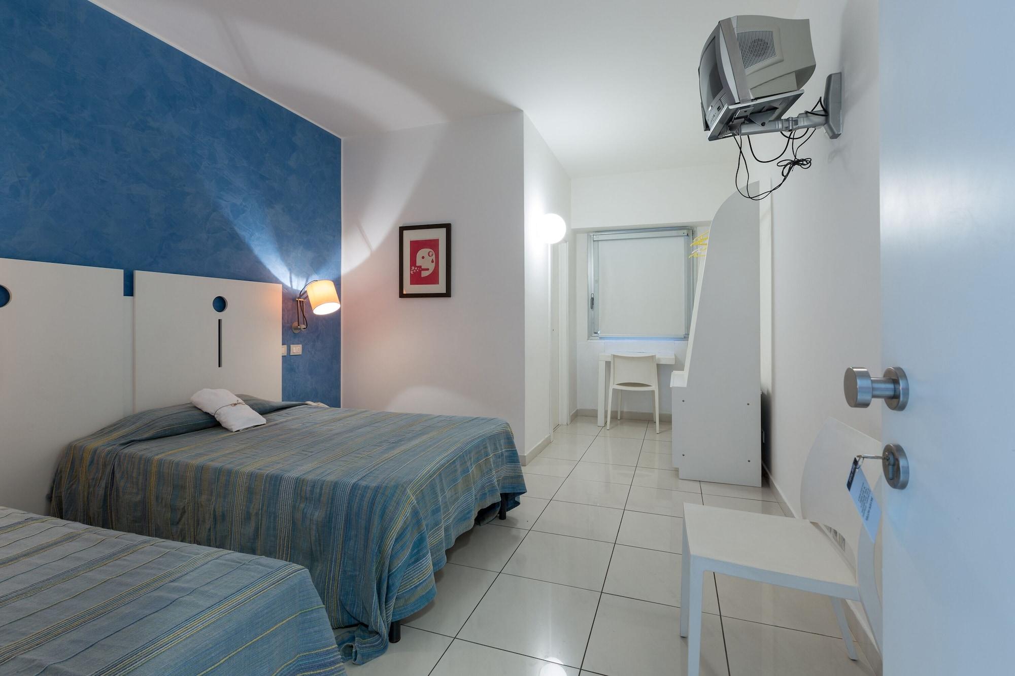 Silver Hotel Matino Zewnętrze zdjęcie