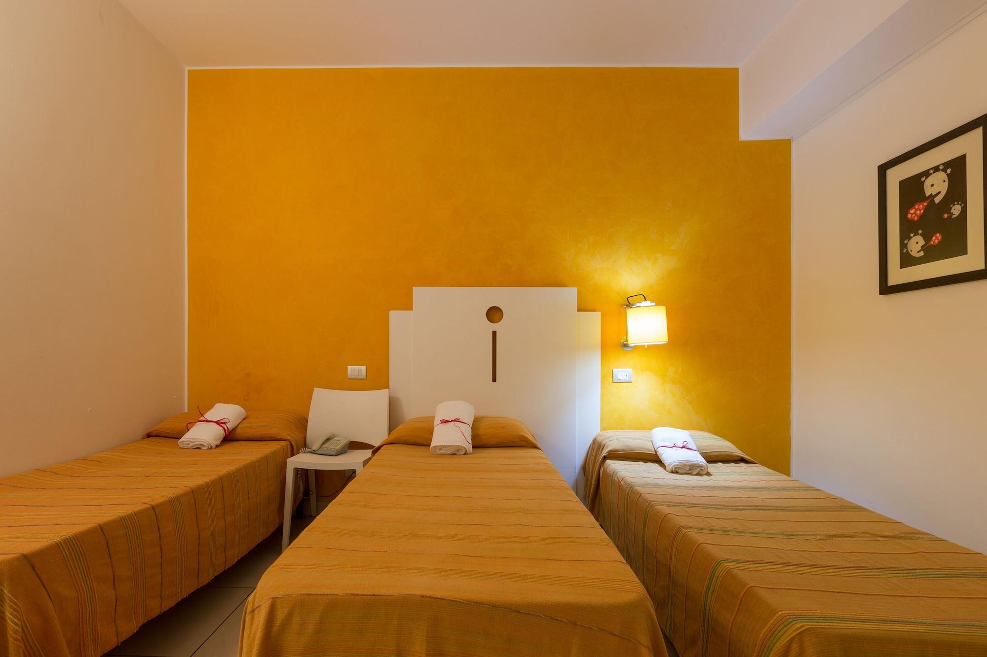 Silver Hotel Matino Zewnętrze zdjęcie