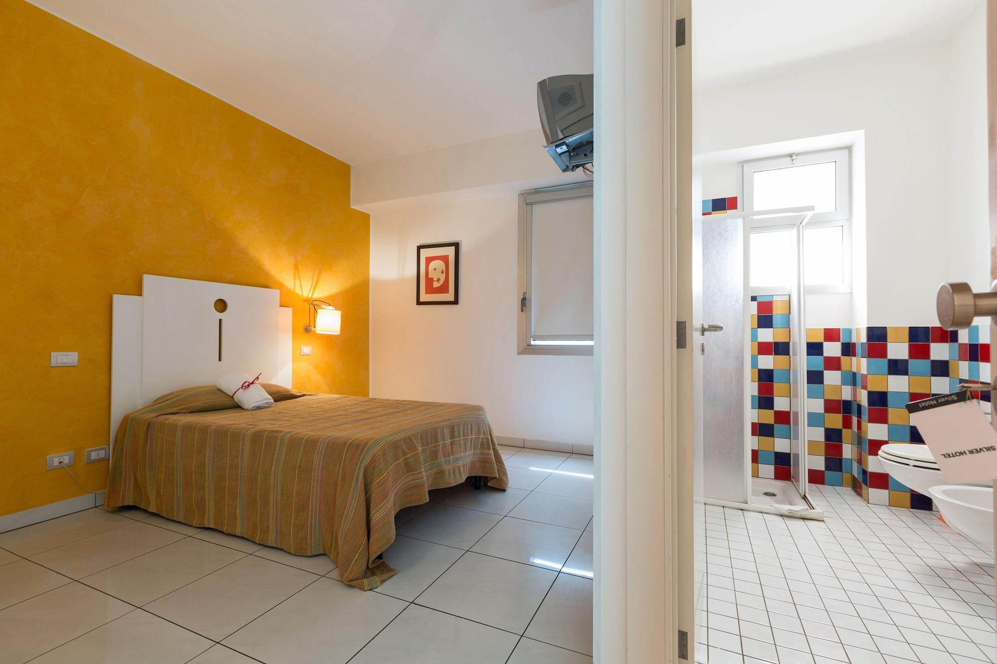 Silver Hotel Matino Zewnętrze zdjęcie