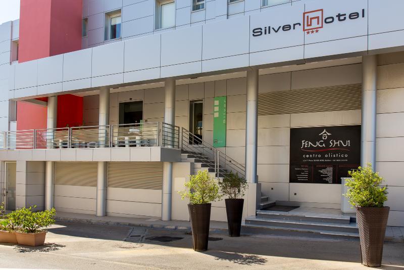 Silver Hotel Matino Zewnętrze zdjęcie