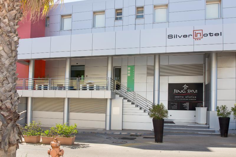 Silver Hotel Matino Zewnętrze zdjęcie