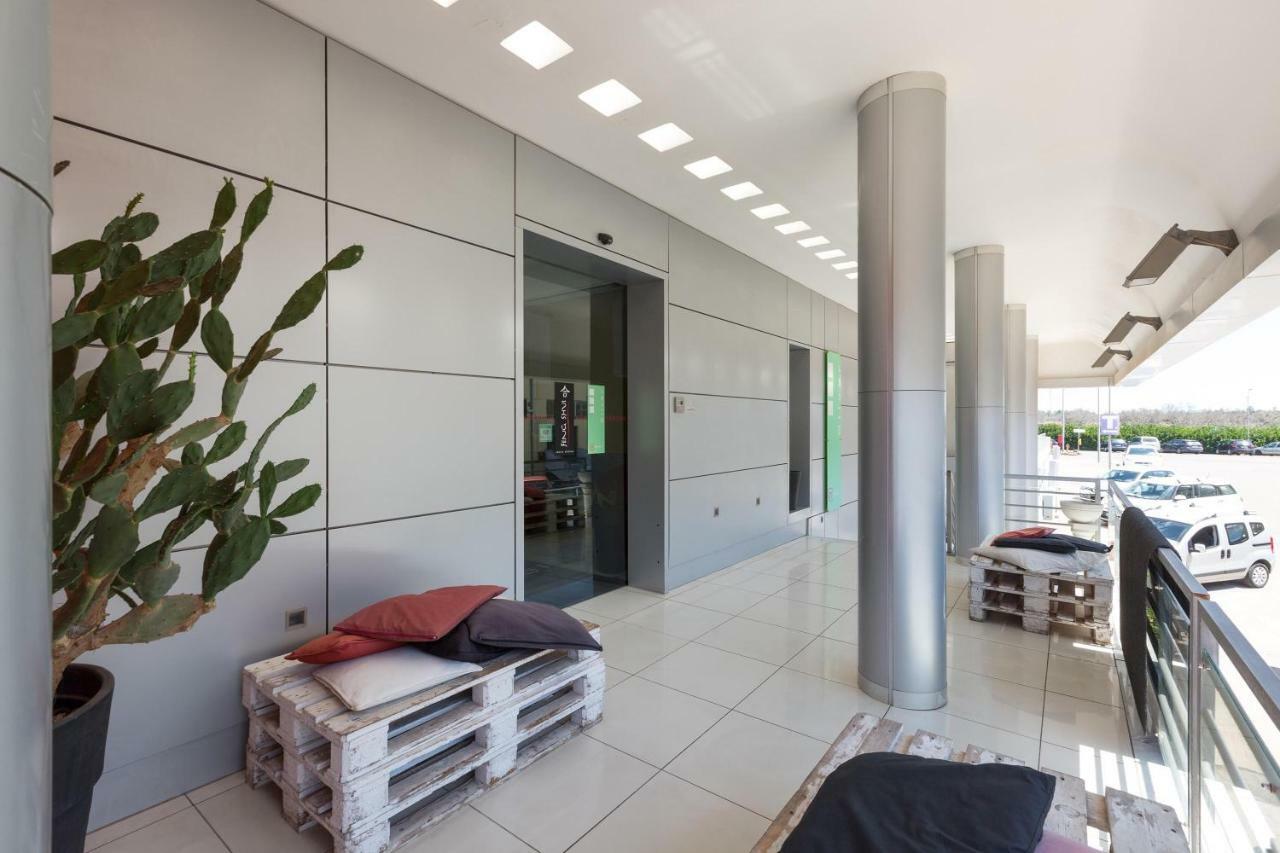 Silver Hotel Matino Zewnętrze zdjęcie