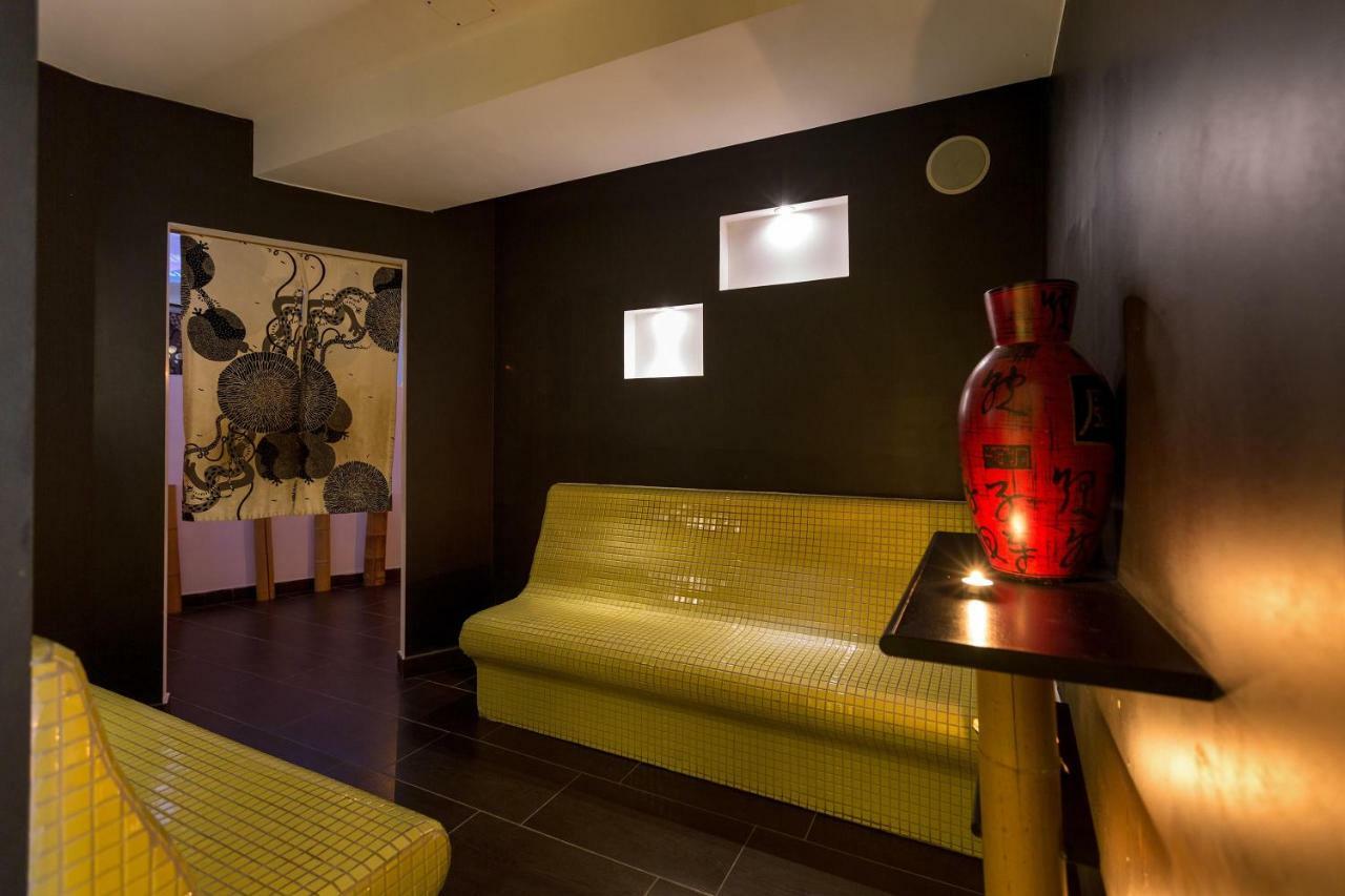 Silver Hotel Matino Zewnętrze zdjęcie