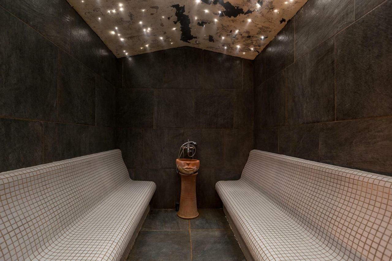 Silver Hotel Matino Zewnętrze zdjęcie