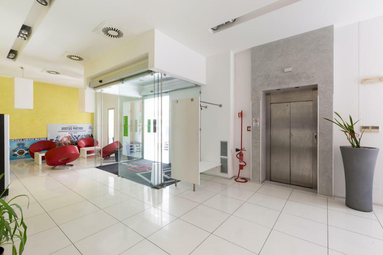 Silver Hotel Matino Zewnętrze zdjęcie