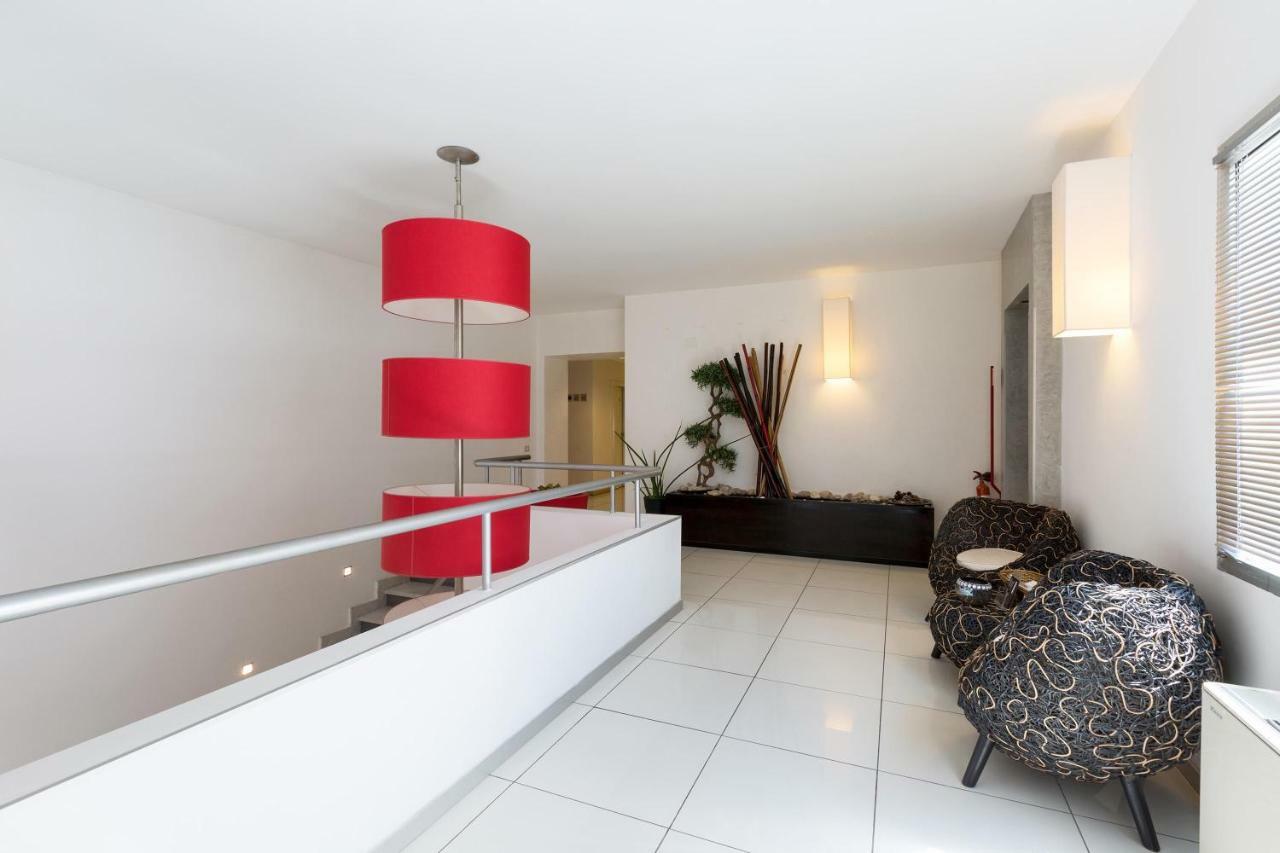 Silver Hotel Matino Zewnętrze zdjęcie