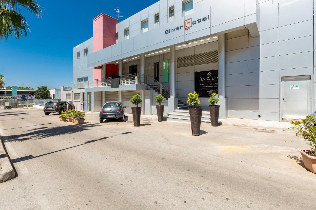 Silver Hotel Matino Zewnętrze zdjęcie