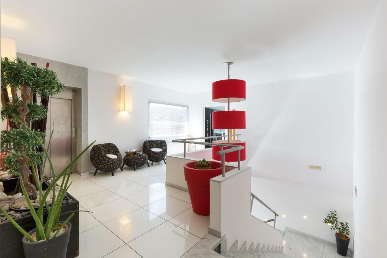 Silver Hotel Matino Zewnętrze zdjęcie