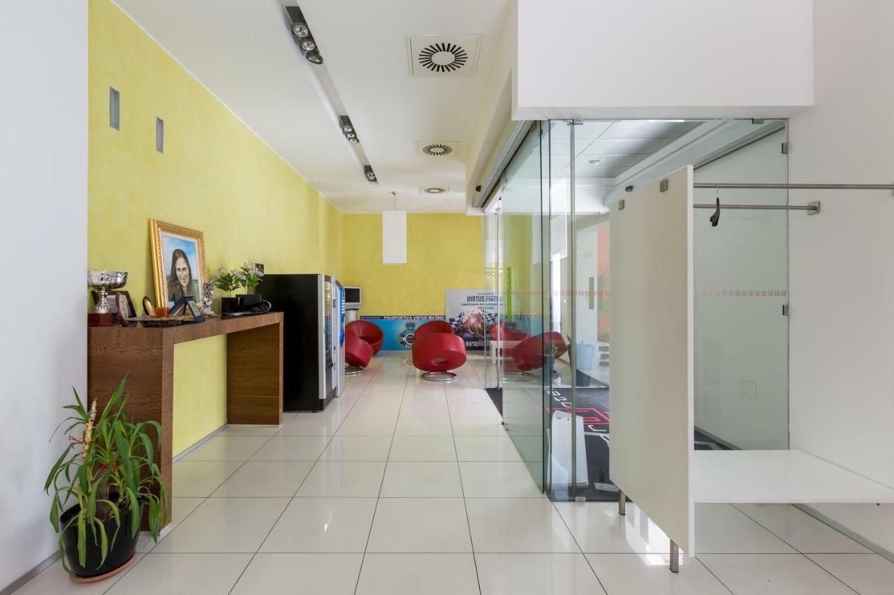Silver Hotel Matino Zewnętrze zdjęcie